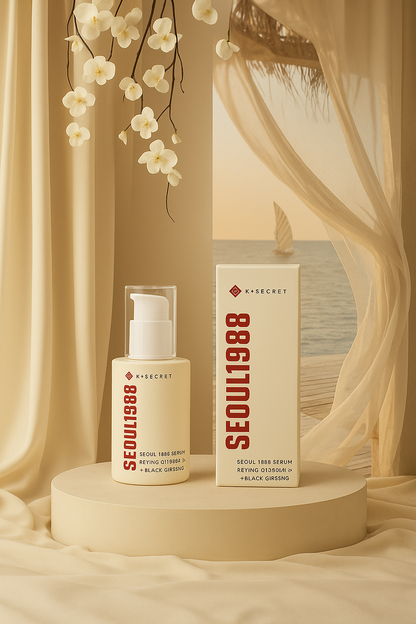 SEOUL 1988⭐ - ANTI-ARRUGAS SERUM ROSTRO  🤍