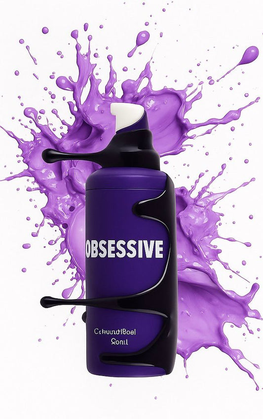 Obsessive Purple V34: Tu sonrisa radiante al instante! 💜