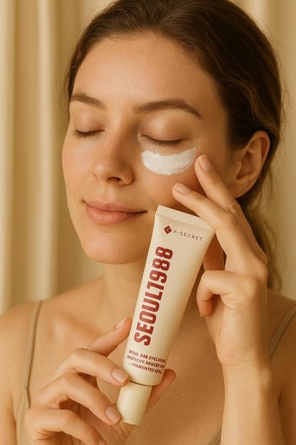 SEOUL 1988⭐ - CREMA ANTIENVEJECIMIENTO OJOS✨