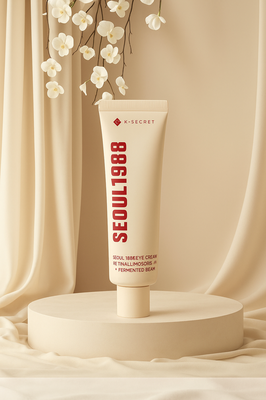 SEOUL 1988⭐ - CREMA ANTIENVEJECIMIENTO OJOS✨